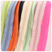 Colorful zipper tape