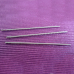 Embroidery needle