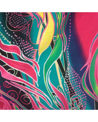 Printed fabric