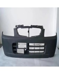 Plastic bumper sample