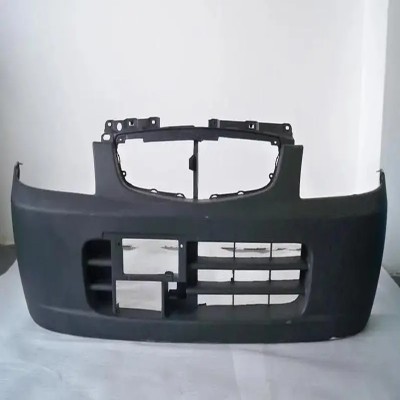 Plastic bumper sample